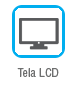 Tela LCD
