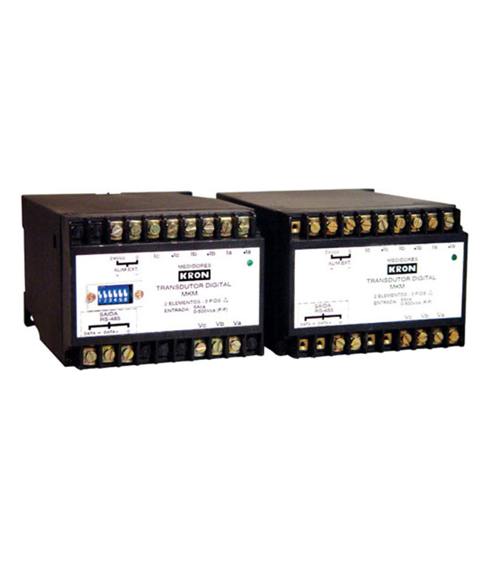 志尊mm MKM-01 Multimedidor de Grandezas Elétricas (Consulte Mult-K 05)