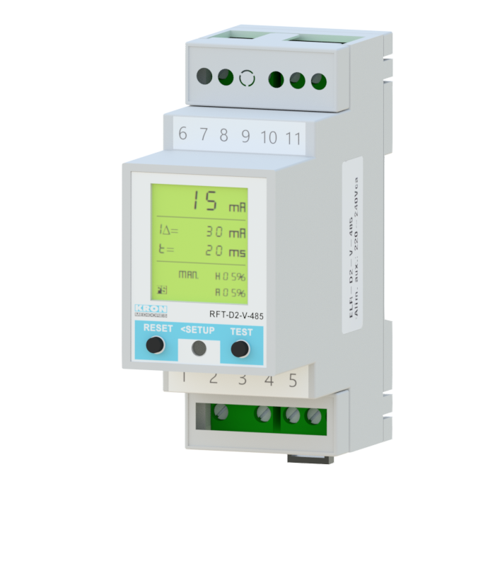 RFT-D2-V (CONSULTE RFT-3AN) – Kron Medidores
